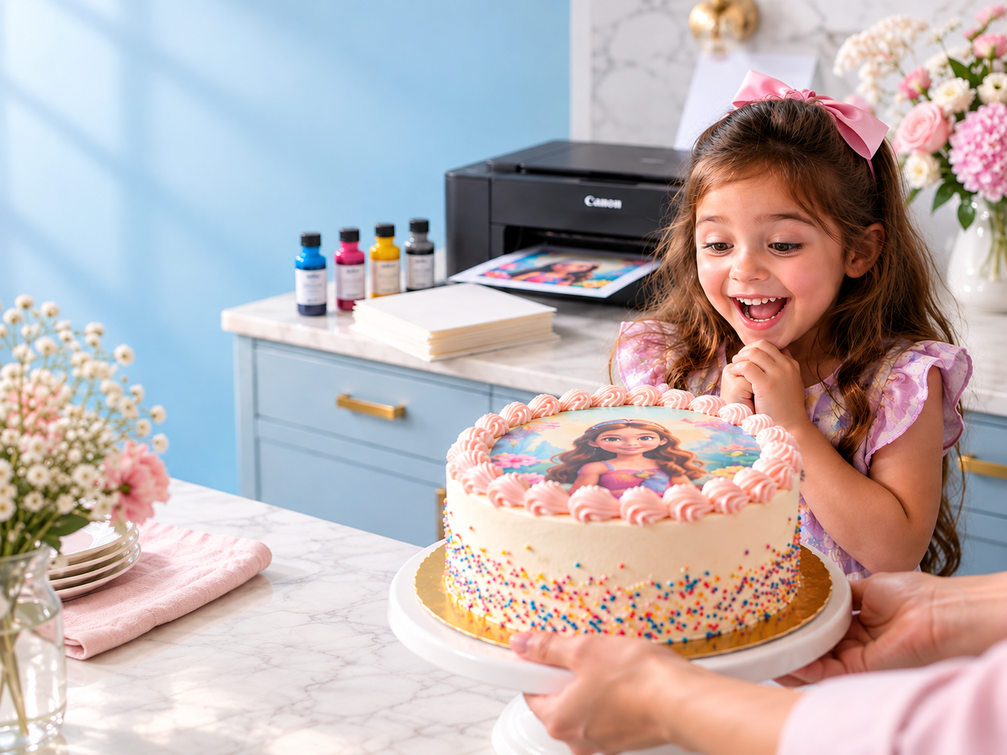 Best Edible Printers for Cakes in 2027: Entry-Level to Commercial